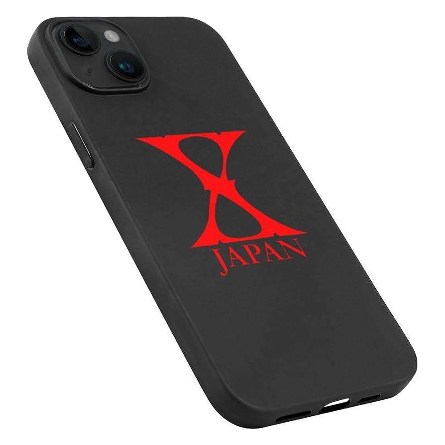 Amazon.co.jp: エックスジャパン X JAPAN iPhone 15 Plus ケース